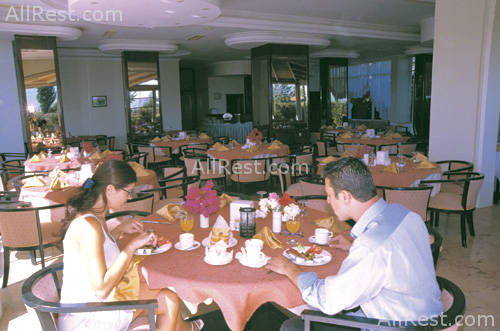 Ozbekhan Hotel 13